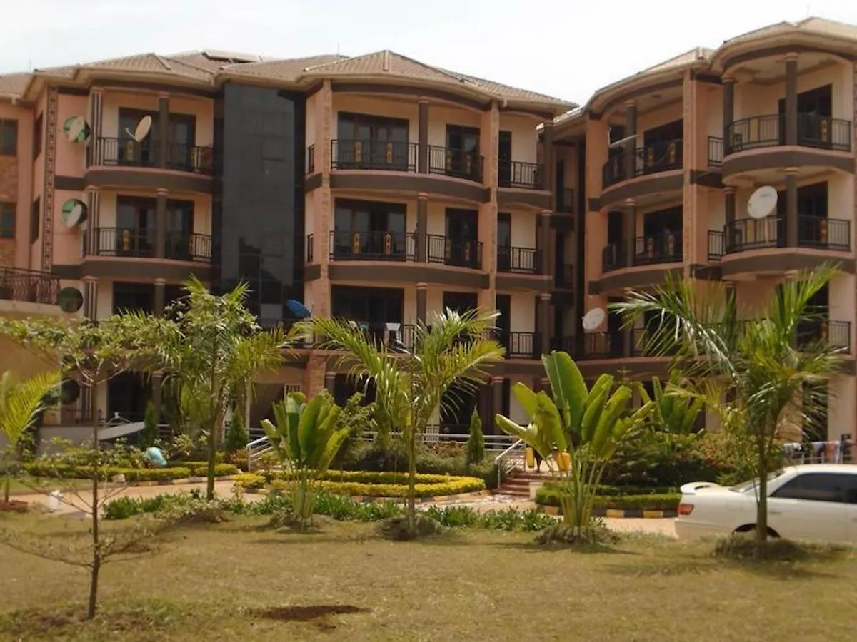 Wonderfull Apartment To Stay At Wail In Kampala