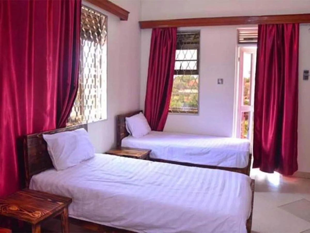 Wonderfull Apartment To Stay At Wail In Kampala
