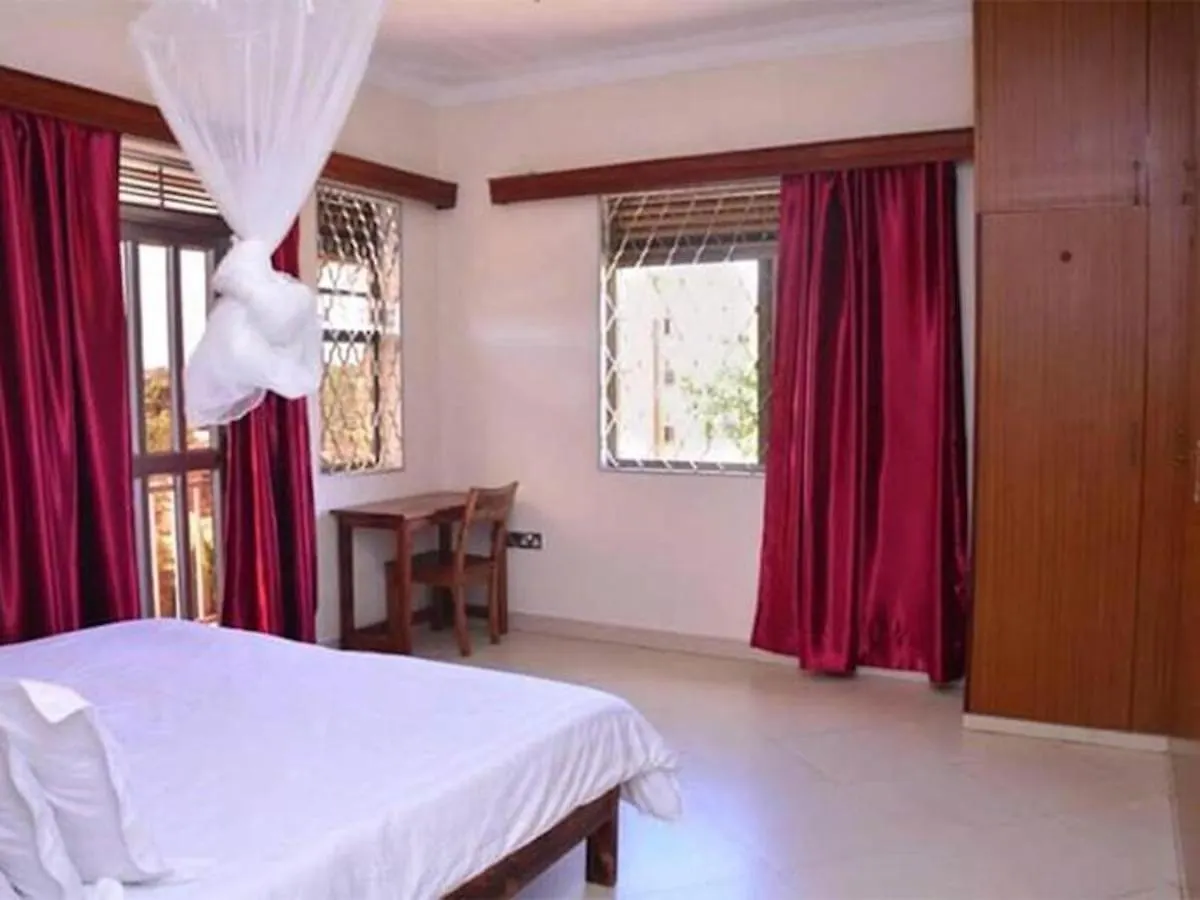 Wonderfull Apartment To Stay At Wail In Kampala
