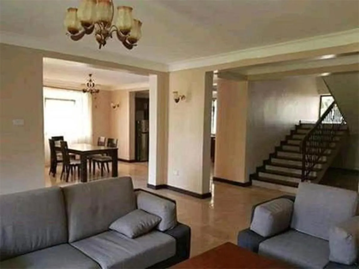 Wonderfull Apartment To Stay At Wail In Kampala
