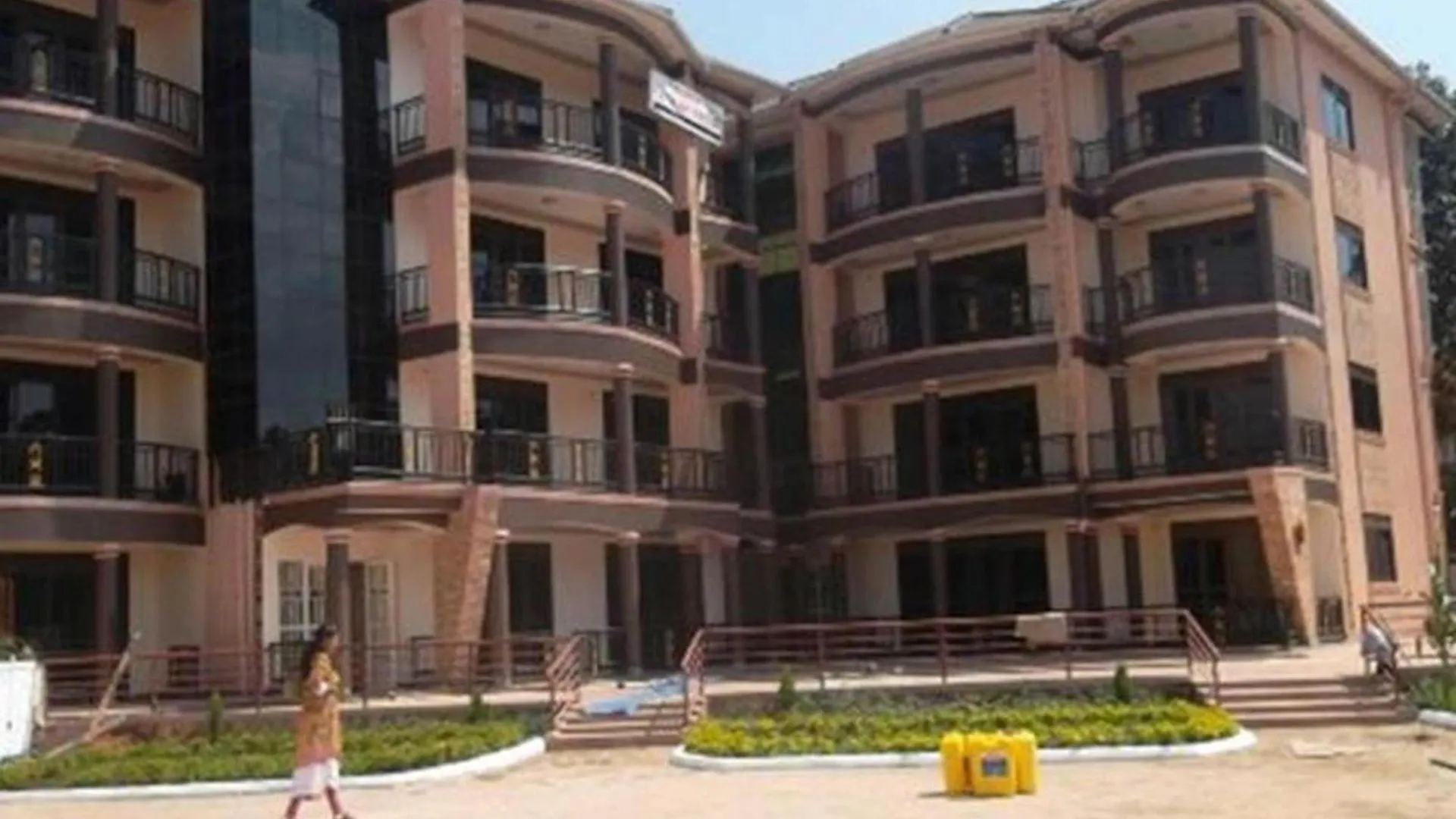 Wonderfull Apartment To Stay At Wail In Kampala